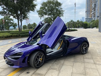 邁凱倫GT現車配額與720S報價 優勢解讀及常見誤區分析
