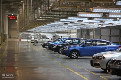 華晨中華A級車工廠落成 年產15萬臺，專用車戰略挺進新賽道